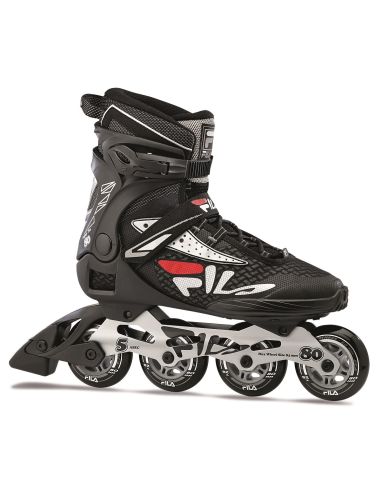 LEGACY PRO 80 BLACK/RED